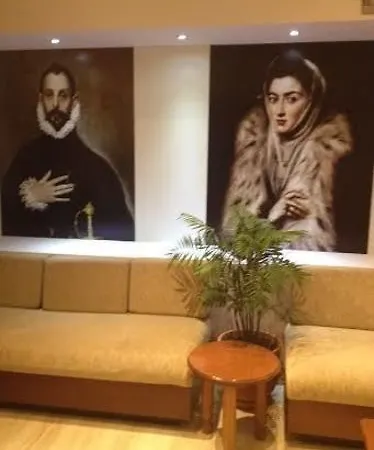 El Greco 3* إريتريا