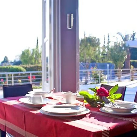El Greco Hotel
