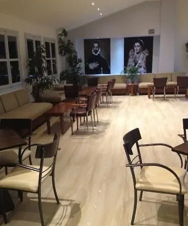 El Greco Hotel 3*