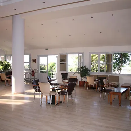 Hotel El Greco Eretria (Evia)