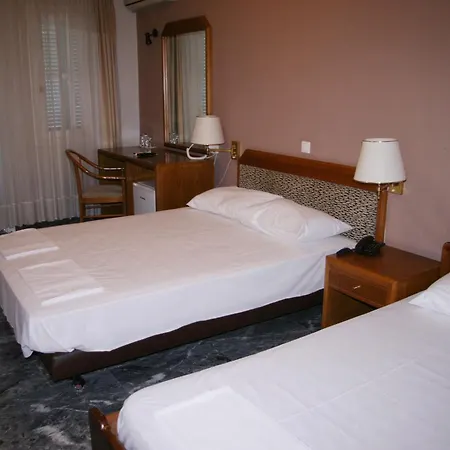 Hotel El Greco Eretria (Evia)