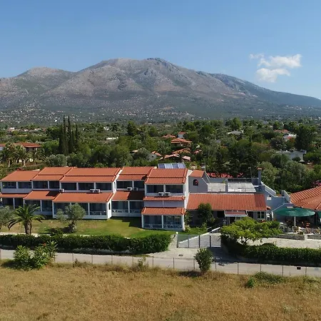 El Greco Hotel 3*
